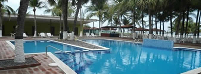 izalco hotel and beach resort, playa costa del sol, el salvador, todo incluido