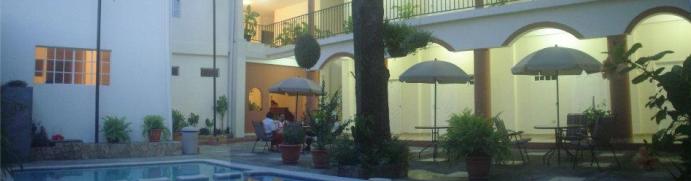 Hotel Plaza Floresta, San Miguel, El Salvador