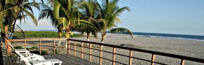 Izalco Hotel & Beach Resort, Playa Costa del Sol, El Salvador