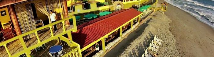 Hotel Rancho Estero y Mar, Playa El Pimental, El Salvador