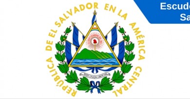 Escudo Nacional de El Salvador, Escudo de Armas de El Salvador