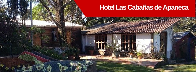 Hotel las Cabañas de Apaneca, Ahuachapan, El Salvador