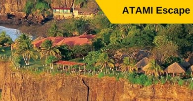 Atami Escape Resort, Tamanique, La Libertad, El Salvador