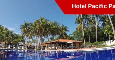 Hotel Pacific Paradise, Playa Costa del Sol, El Salvador