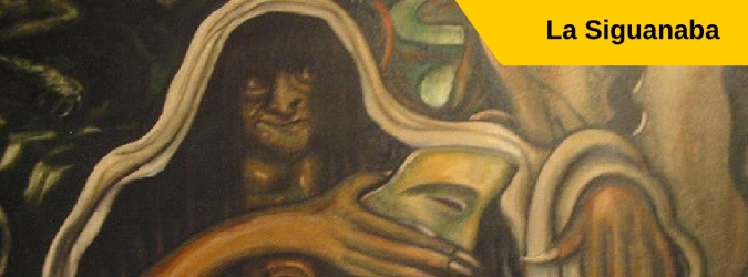 la siguanaba, mito y leyenda salvadoreño